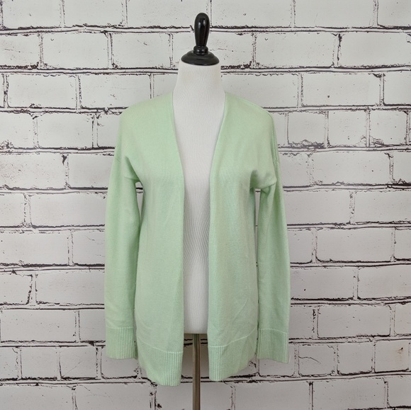 GAP Sweaters - {GAP} Mint Cardigan